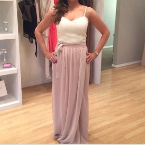 Joanna August bridesmaids separates